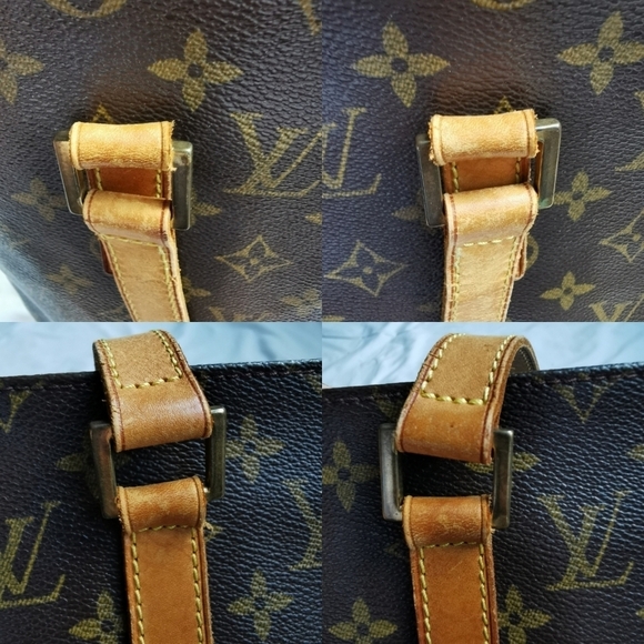 Authentic Louis Vuitton Monogram Musette Tango Messenger Crossbody Bag Vintage - Picture 7 of 12